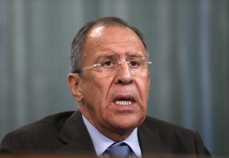 Ławrow mówi o zmianach ukraińskiej konstytucji