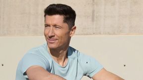 Była 18:52. Lewandowski wstawił takie zdjęcie