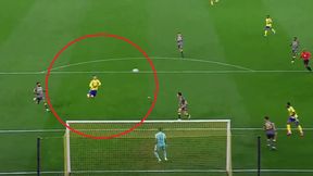Dosłownie zawisł w powietrzu. Magiczny gol Ronaldo