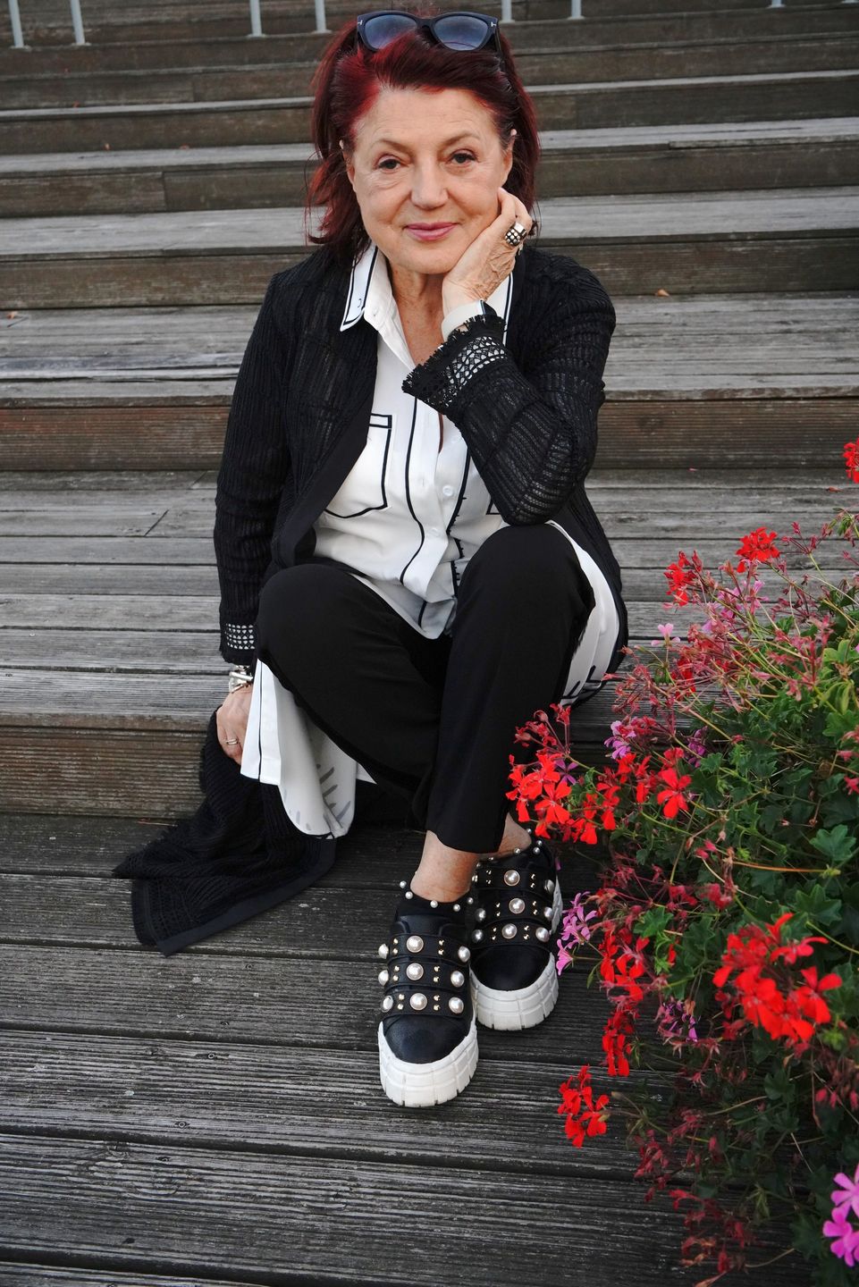 Urszula Dudziak cieszy się życiem po 80. urodzinach