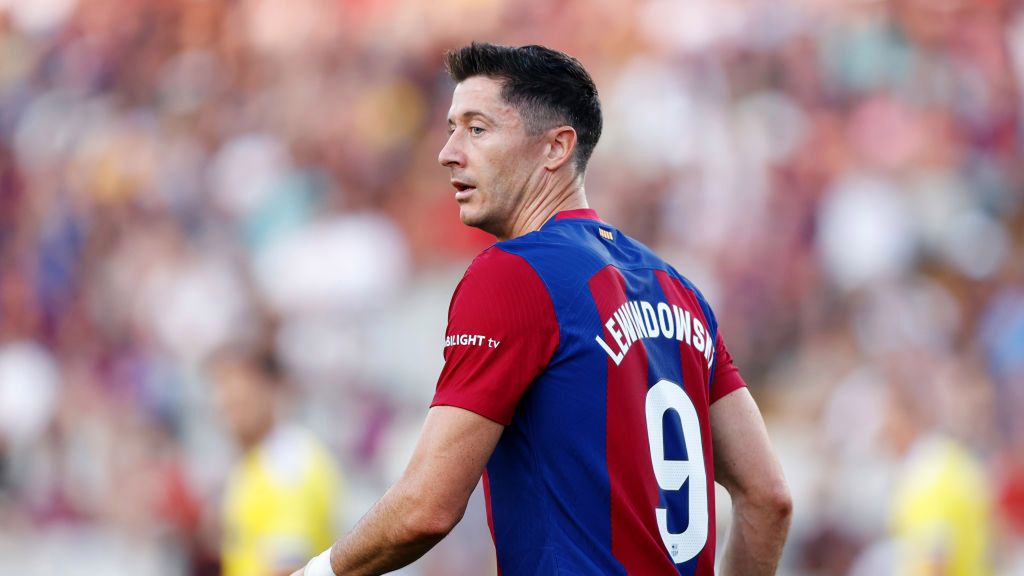 Zdjęcie okładkowe artykułu: Getty Images / David S.Bustamante/Soccrates / Na zdjęciu: Robert Lewandowski