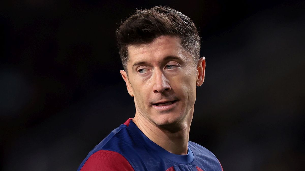 Getty Images / Jonathan Moscrop / Na zdjęciu: Robert Lewandowski