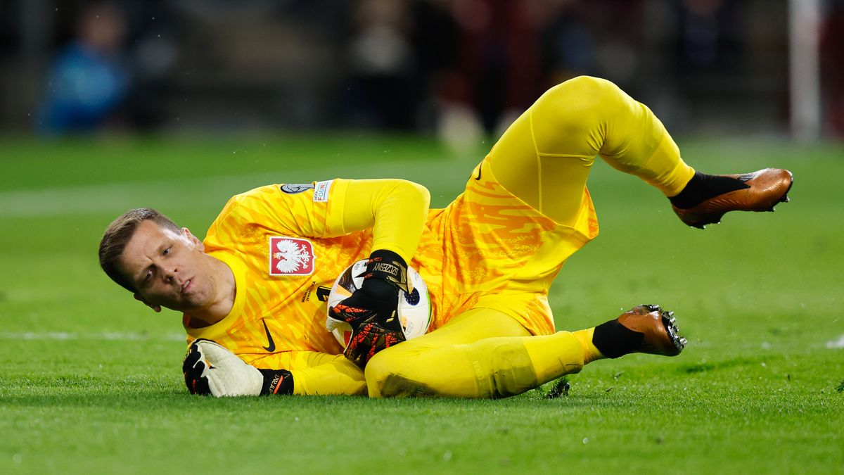 Getty Images / James Baylis - AMA / Na zdjęciu: Wojciech Szczęsny