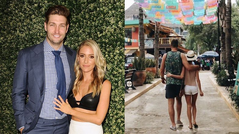 Kristin Cavallari i Jay Cutler ROZWODZĄ SIĘ. "Nadal mamy do siebie wiele miłości"