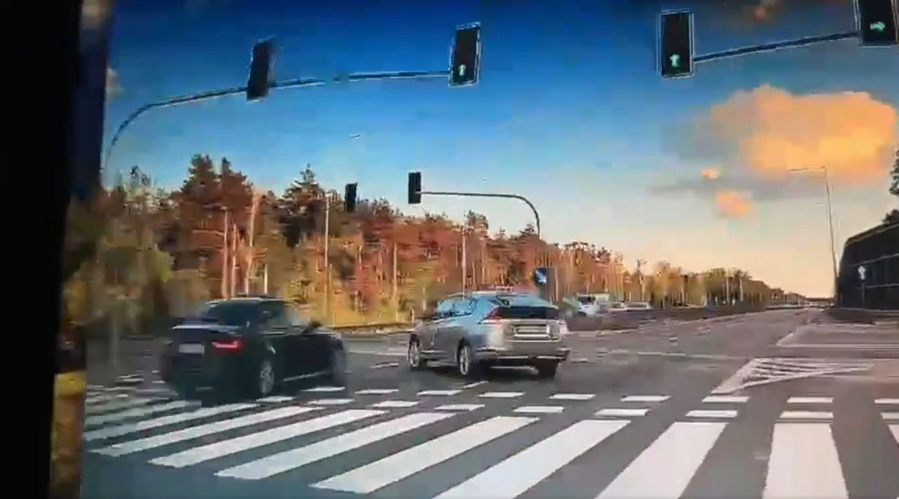 Śmiertelny wypadek w Ząbkach. Turecki kierowca przesłuchany