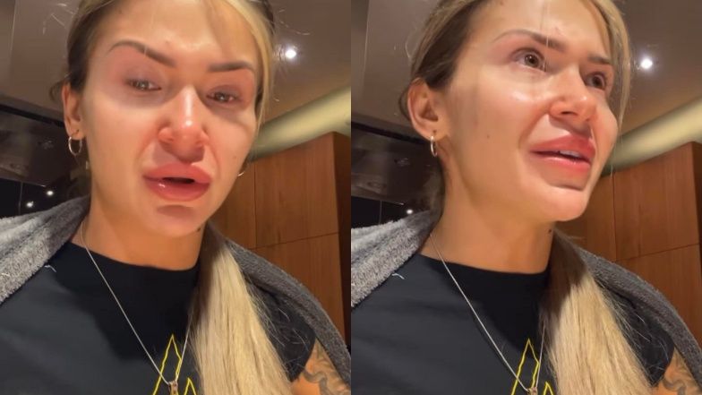 Wiktoria z "Hotelu Paradise" traci nerwy na Instagramie