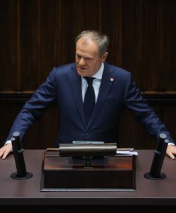 Krótko, ale dosadnie. Tusk komentuje plan pokojowy USA dla Ukrainy