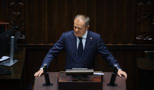 Krótko, ale dosadnie. Tusk komentuje plan pokojowy USA dla Ukrainy