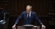 Krótko, ale dosadnie. Tusk komentuje plan pokojowy USA dla Ukrainy