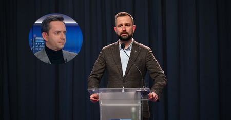 Marcin Ociepa mówi o "grzechu" i apeluje do Kosiniaka-Kamysza