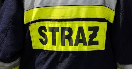 Skandaliczny zakład kolegów z Bydgoszczy. Musiała interweniować straż pożarna