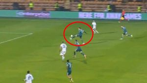 Po prostu katastrofa. Tak Legia traciła gole