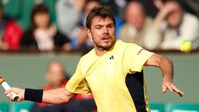 Roland Garros: Genialny Stan Wawrinka wygrał bez straty seta z Rogerem Federerem