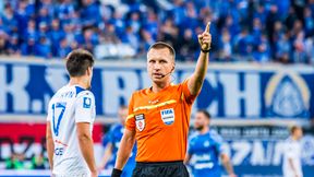 Oni poprowadzą wielką grę o PKO Ekstraklasę. Znamy sędziów barażowych półfinałów