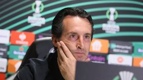 Emery pod wrażeniem Legii. To szczególnie docenił