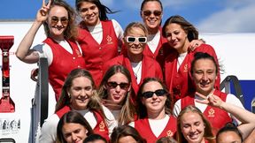 Pocztówka ze Szwajcarii: Jak "nikogo", skoro bilety wyprzedane, a mecz na "jedynce"?