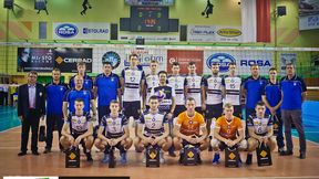 Czarni zdominowali gospodarzy - relacja z meczu Effector Kielce - Cerrad Czarni Radom