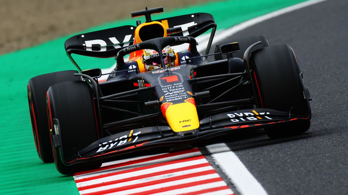 Materiały prasowe / Red Bull / Na zdjęciu: Max Verstappen