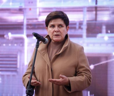 Szydło atakuje Trzaskowskiego. Tak go jeszcze nie nazywała