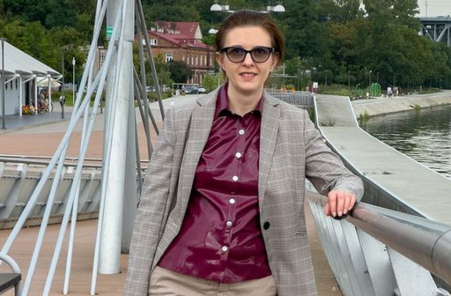 Latex Coach jest poważnie chora