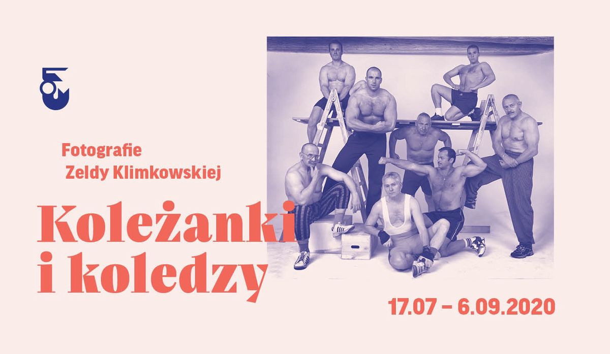 Warszawa. Wystawa fotografii "Koleżanki i koledzy" w Muzeum Warszawskiej Pragi
