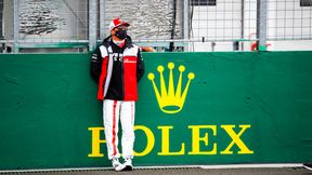 Ostatni Mohikanin w F1. Takiego kierowcy już nie będzie