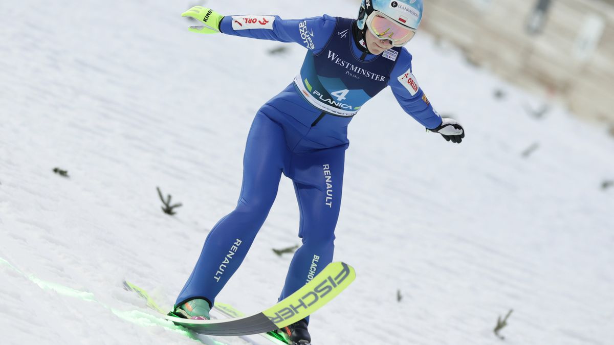 PAP / Grzegorz Momot / Na zdjęciu: Nicole Konderla