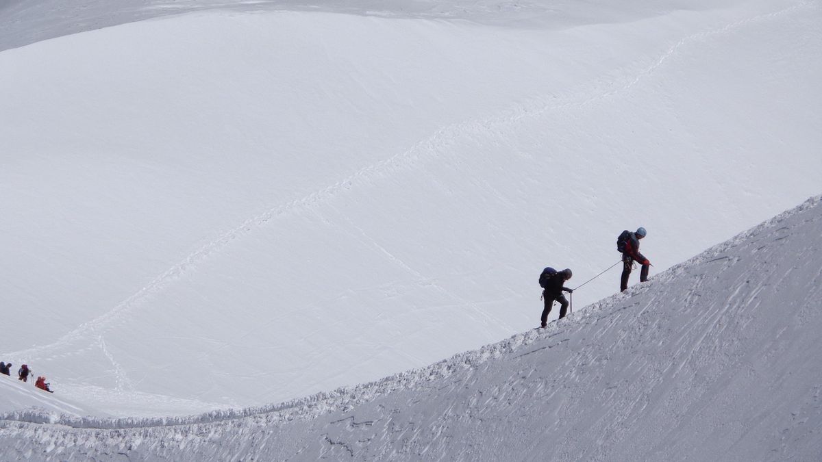 Dwaj Polacy zaginęli w Alpach. Ratownicy zauważyli ciała