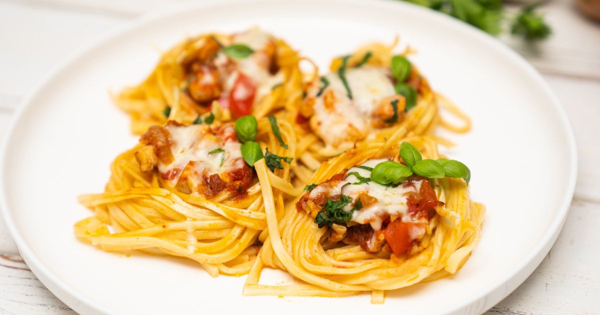 Połącz kilka składników na jednej patelni. W szybki sposób zrobisz obiad jak z najlepszej restauracji