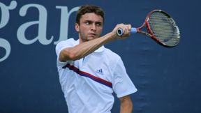 ATP Hamburg: Simon z wielkim trudem rozpoczął obronę tytułu