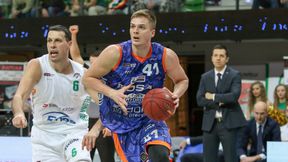 Energa Basket Liga pod lupą Charlesa (20): Parzeński na lodzie, Michalak poza grą