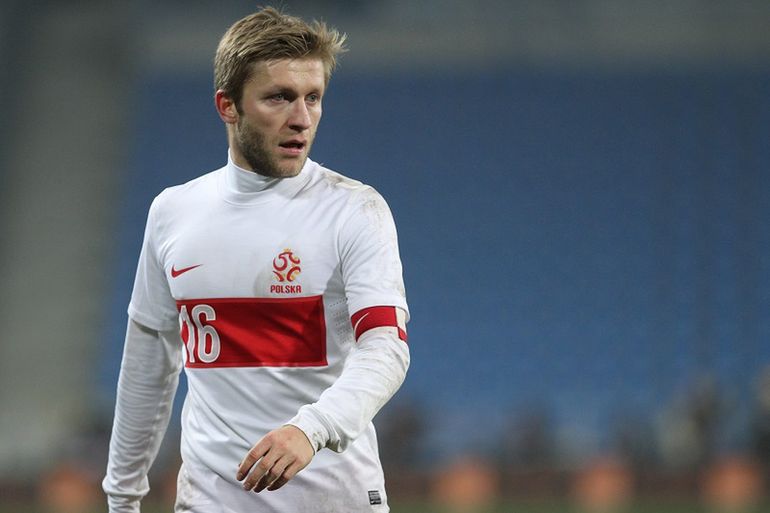 Jakub Błaszczykowski jako kapitan reprezentacji Polski