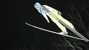 Dawid Kubacki po kwalifikacjach w Harrachowie: Mamucie skocznie to dla mnie coś nowego
