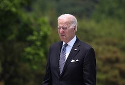 Joe Biden traci poparcie. To może wpłynąć na Ukrainę