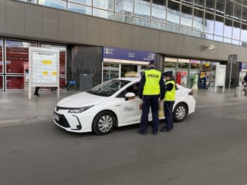 Skontrolowali ponad 200 aut przewozu osób. Dla wielu nie skończyło się na mandacie