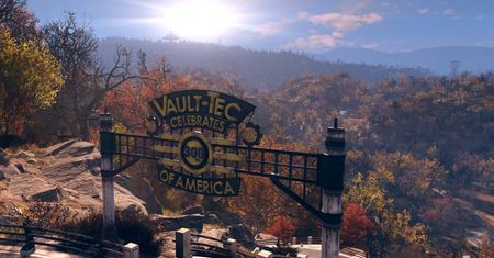 Bethesda przybliża świat Fallout 76
