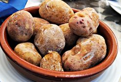 Papas arrugadas – ziemniaczany przysmak z Wysp Kanaryjskich