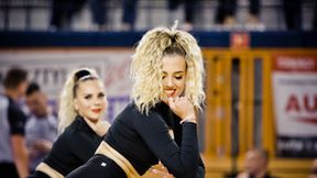 ESFIT Cheerleaders podczas meczu HydroTruck Radom - Legia Warszawa (galeria)