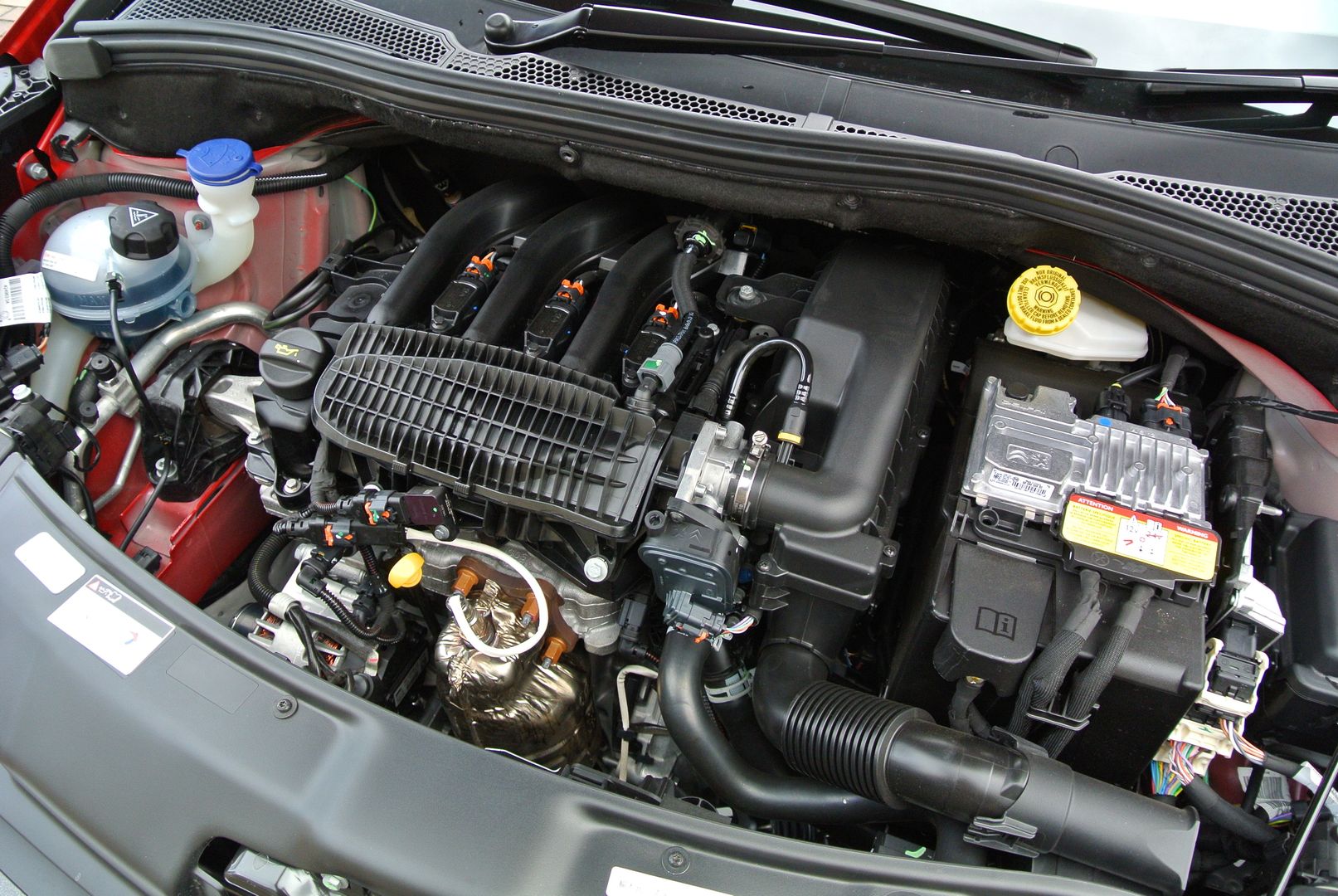 Wolnossący 1.2 PureTech w Peugeocie 208