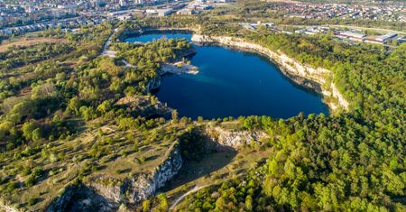 Nazywają go "małą Chorwacją". Tak wyglądał ponad 30 lat temu