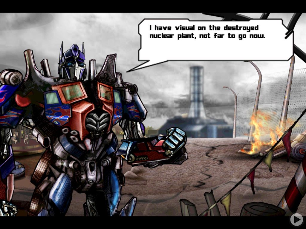 Transformers: Dark of the Moon HD – recenzja 6