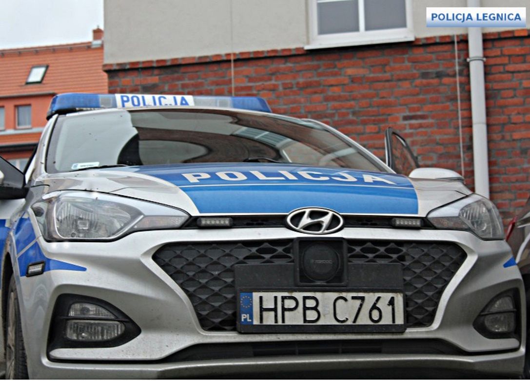 radiowóz policja