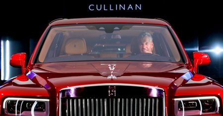 Rolls-Royce też wybierze się na giełdę? "Nie mamy na to apetytu"