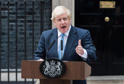 Johnson: Rosja przystawiła broń do głowy Ukrainie