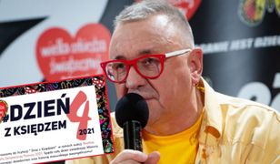 Zaskakująca aukcja WOŚP. Do wygrania dzień z księdzem