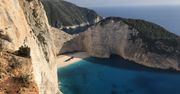 Jedna z największych atrakcji Zakynthos może zniknąć. Niszczą ją sztormy