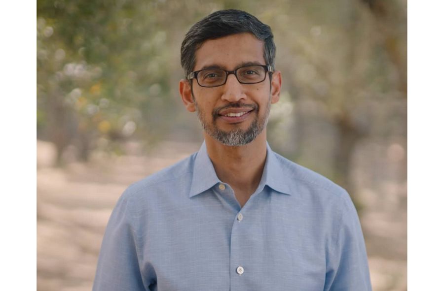 Dyrektor generalny Google, Sundar Pichai
