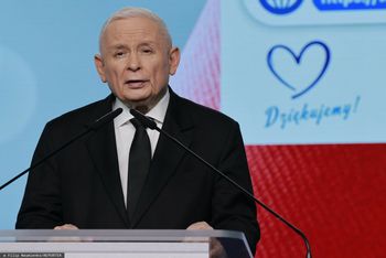 "Konieczne". Kaczyński o rozdziale w polskim NFZ. Wspomniał o Francji