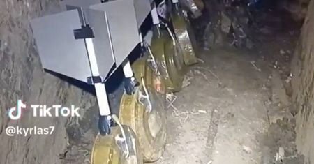 Rosjanie zbombardowani. Takich bomb od Ukraińców się nie spodziewali