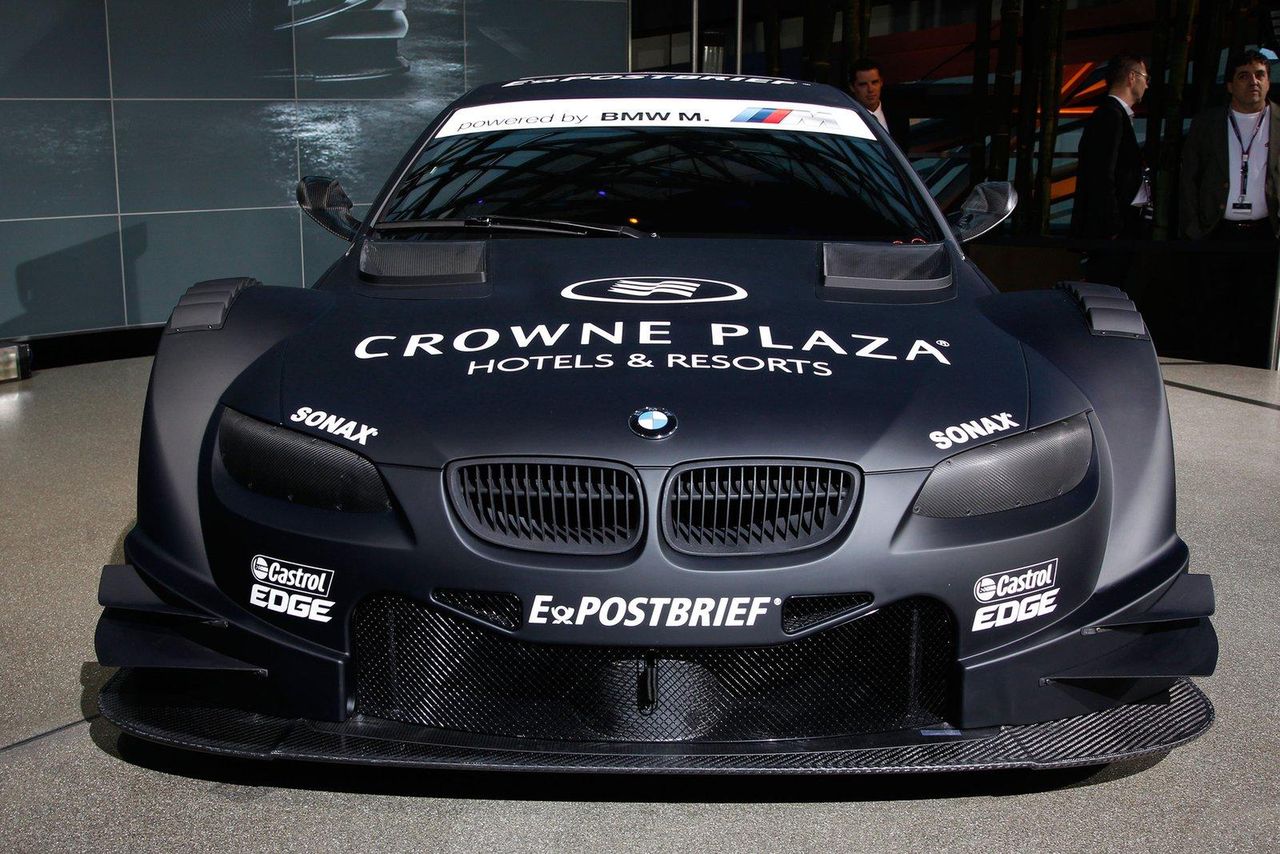 BMW M3 DTM Concept